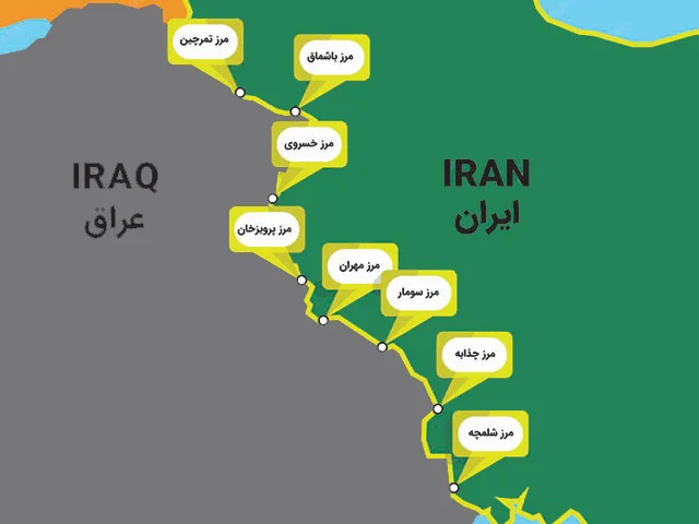 صادرات مفتول به عراق